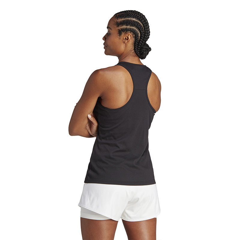 Adidas Category Graphic Tank (W) (Black)