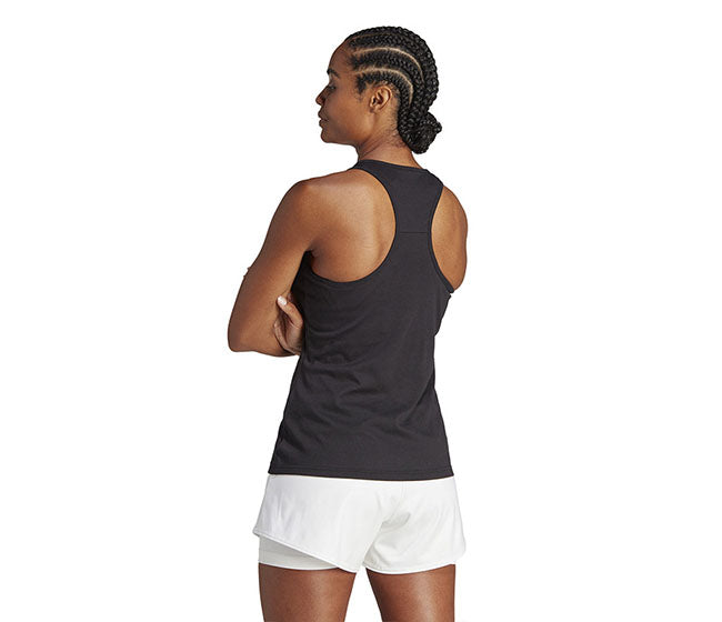 Adidas Category Graphic Tank (W) (Black)