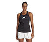 Adidas Category Graphic Tank (W) (Black)