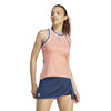 Adidas Clubhouse Premium Tank (W) (Wonder Clay)
