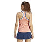 Adidas Clubhouse Premium Tank (W) (Wonder Clay)