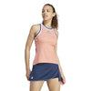 Adidas Clubhouse Premium Tank (W) (Wonder Clay)