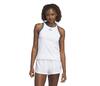Adidas Clubhouse Premium Tank (W) (White)