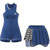 Adidas Nyc Pro Leotard (W) (Bright Royal)
