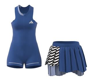 Adidas Nyc Pro Leotard (W) (Bright Royal)