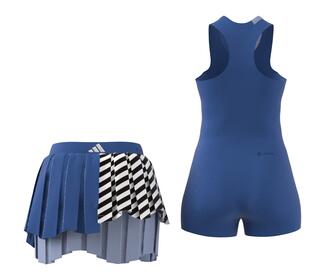 Adidas Nyc Pro Leotard (W) (Bright Royal)