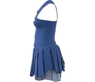 Adidas Nyc Pro Leotard (W) (Bright Royal)