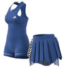 Adidas Nyc Pro Leotard (W) (Bright Royal)