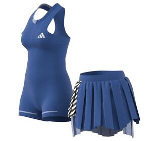 Adidas Nyc Pro Leotard (W) (Bright Royal)