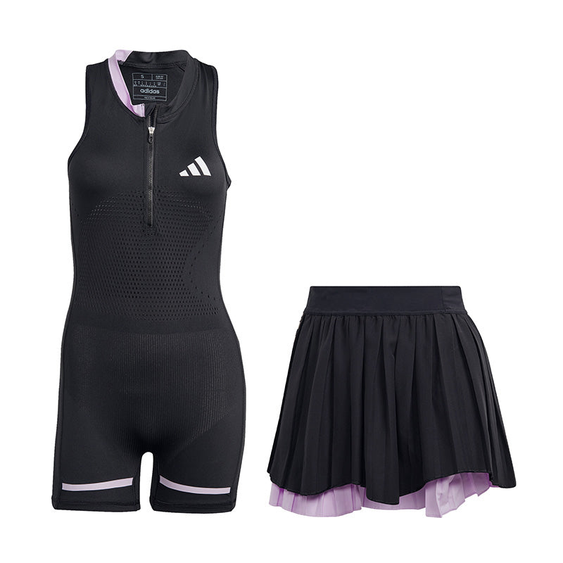 Adidas Nyc Pro Leotard (W) (Black)