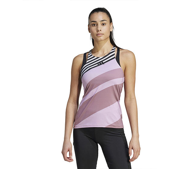 Adidas Nyc Y-Tank Pro (W) (Bliss Lilac)
