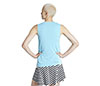 Adidas Nyc Match Tank (W) (Lucid Cyan)