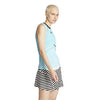 Adidas Nyc Match Tank (W) (Lucid Cyan)