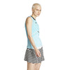 Adidas Nyc Match Tank (W) (Lucid Cyan)