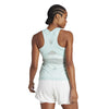 Adidas Tennis Premium Tank (W) (Aqua)