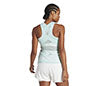 Adidas Tennis Premium Tank (W) (Aqua)