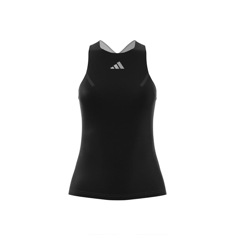 Adidas Tennis Premium Tank (W) (Black)