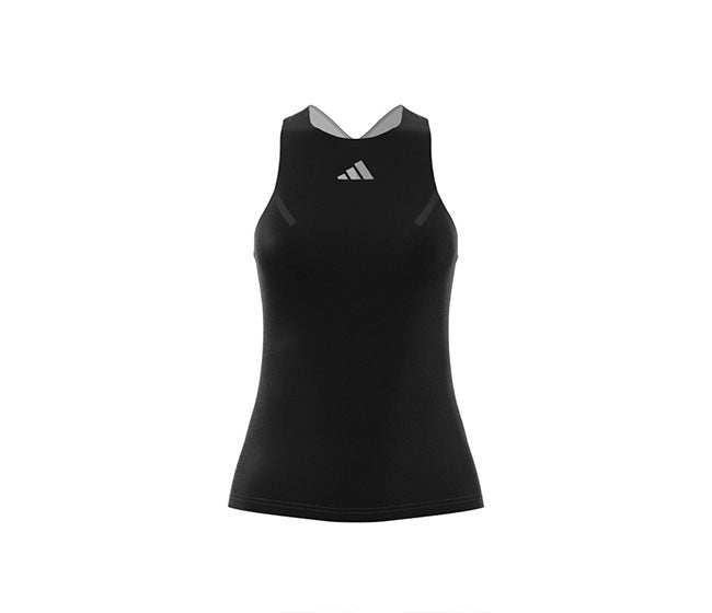 Adidas Tennis Premium Tank (W) (Black)