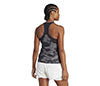 Adidas Club Graphic Tank (W) (Grey)