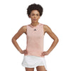Adidas Match Tank (W) (Wonder Clay)