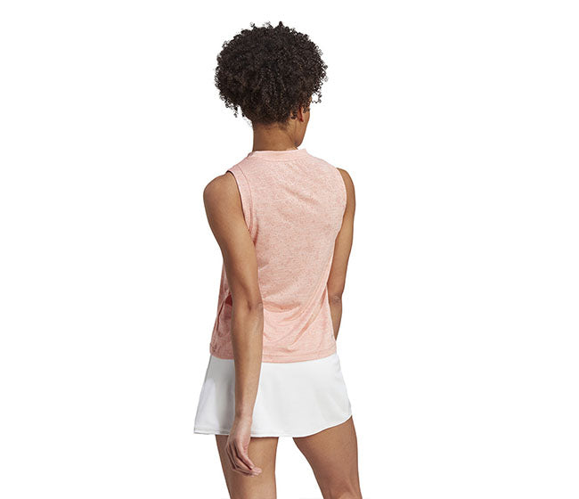 Adidas Match Tank (W) (Wonder Clay)