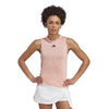 Adidas Match Tank (W) (Wonder Clay)