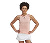 Adidas Match Tank (W) (Wonder Clay)