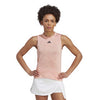 Adidas Match Tank (W) (Wonder Clay)