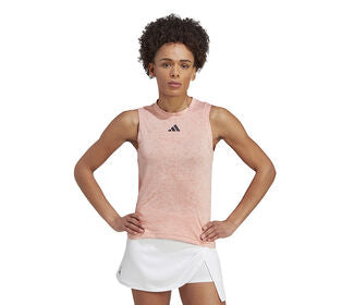 Adidas Match Tank (W) (Wonder Clay)