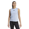 Adidas Match Tank (W) (Blue Dawn)