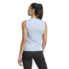 Adidas Match Tank (W) (Blue Dawn)