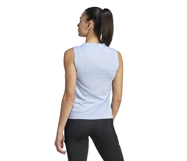 Adidas Match Tank (W) (Blue Dawn)