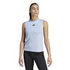 Adidas Match Tank (W) (Blue Dawn)