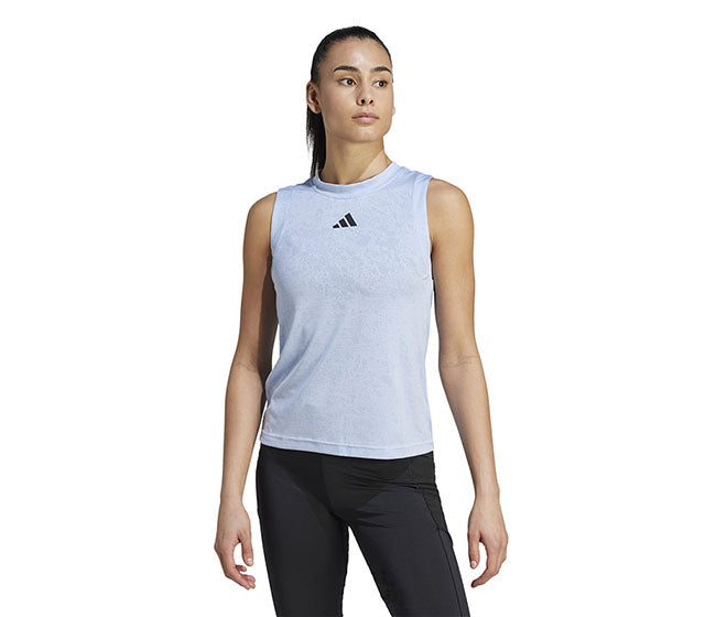 Adidas Match Tank (W) (Blue Dawn)