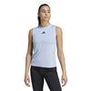 Adidas Match Tank (W) (Blue Dawn)