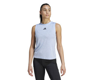 Adidas Match Tank (W) (Blue Dawn)