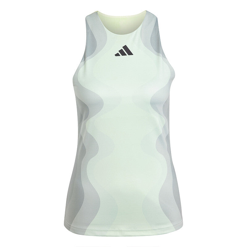 Adidas Pro Y-Tank (W) (Green Spark)