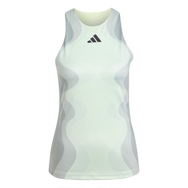 Adidas Pro Y-Tank (W) (Green Spark)