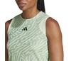 Adidas Airchill Match Pro Tank (W) (Green)