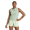Adidas Airchill Match Pro Tank (W) (Green)