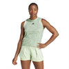 Adidas Airchill Match Pro Tank (W) (Green)