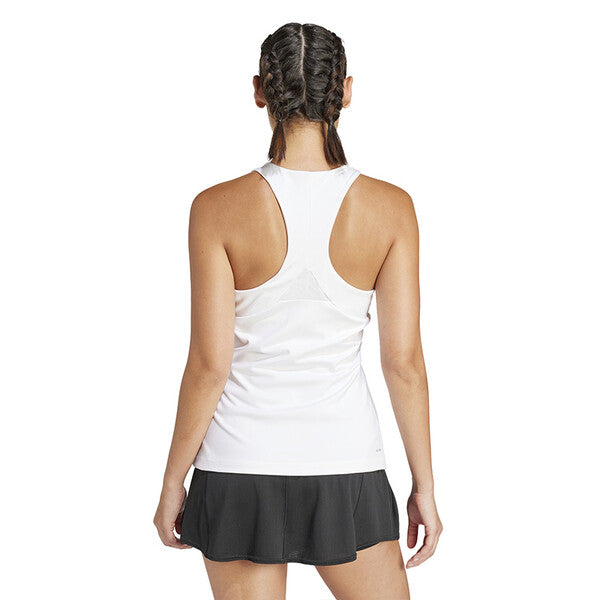 Adidas Y-Tank (W) (White)