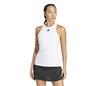 Adidas Y-Tank (W) (White)