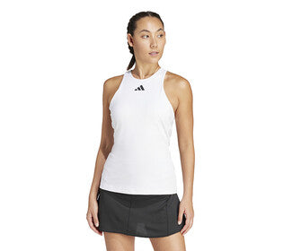 Adidas Y-Tank (W) (White)