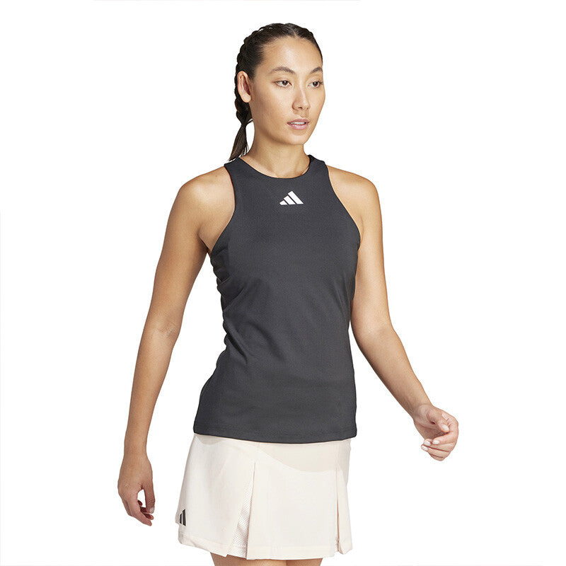 Adidas Y-Tank (W) (Black)