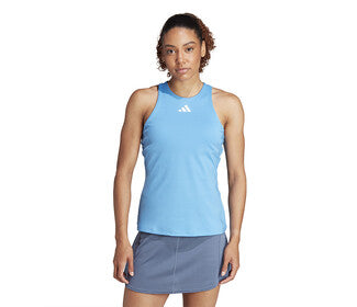 Adidas Y-Tank (W) (Blue Burst)