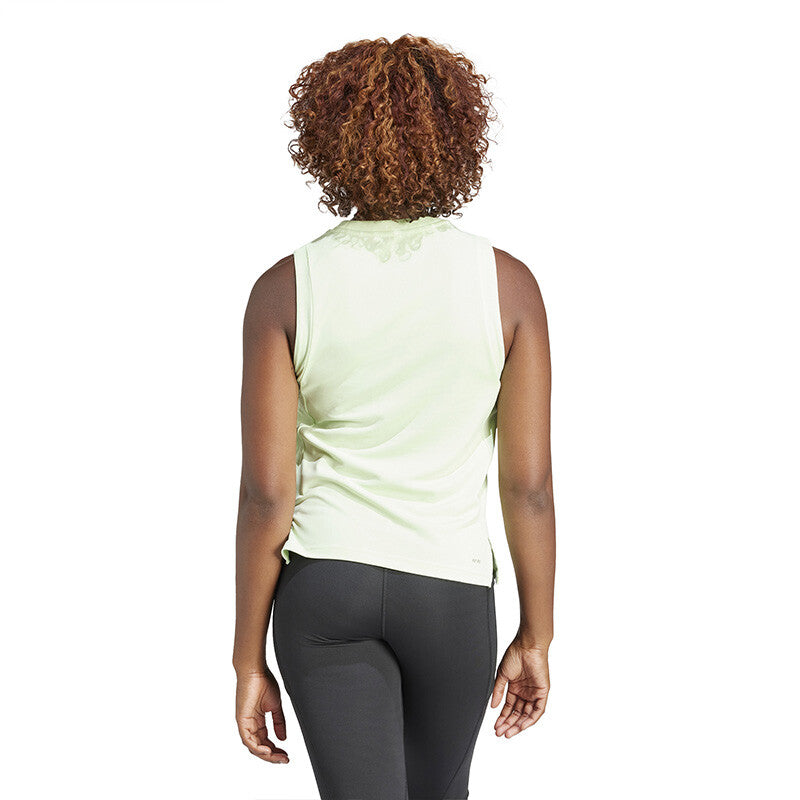 Adidas Match Tank (W) (Crystal Jade)