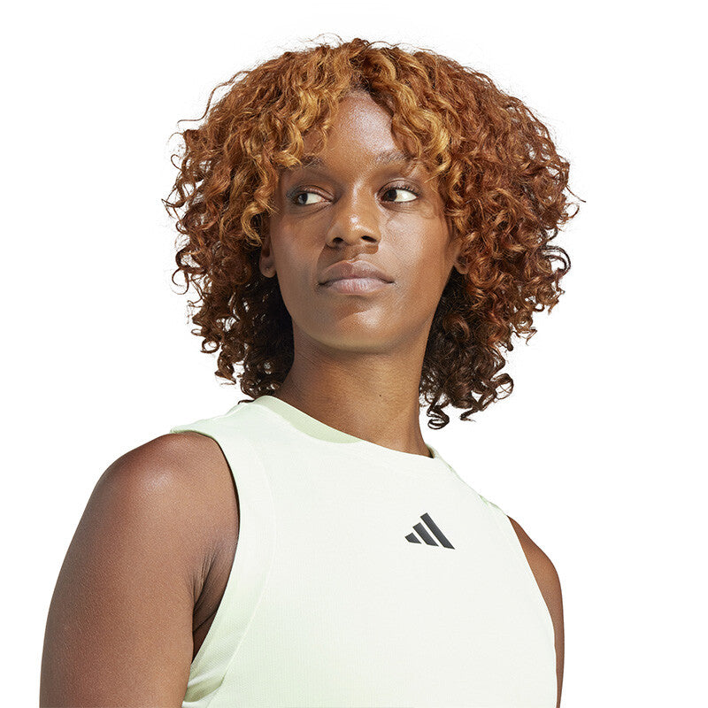 Adidas Match Tank (W) (Crystal Jade)