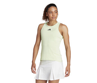 Adidas Club Tank (W) (Green Spark)