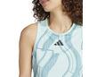 Adidas Club Graphic Tank (W) (Aqua)